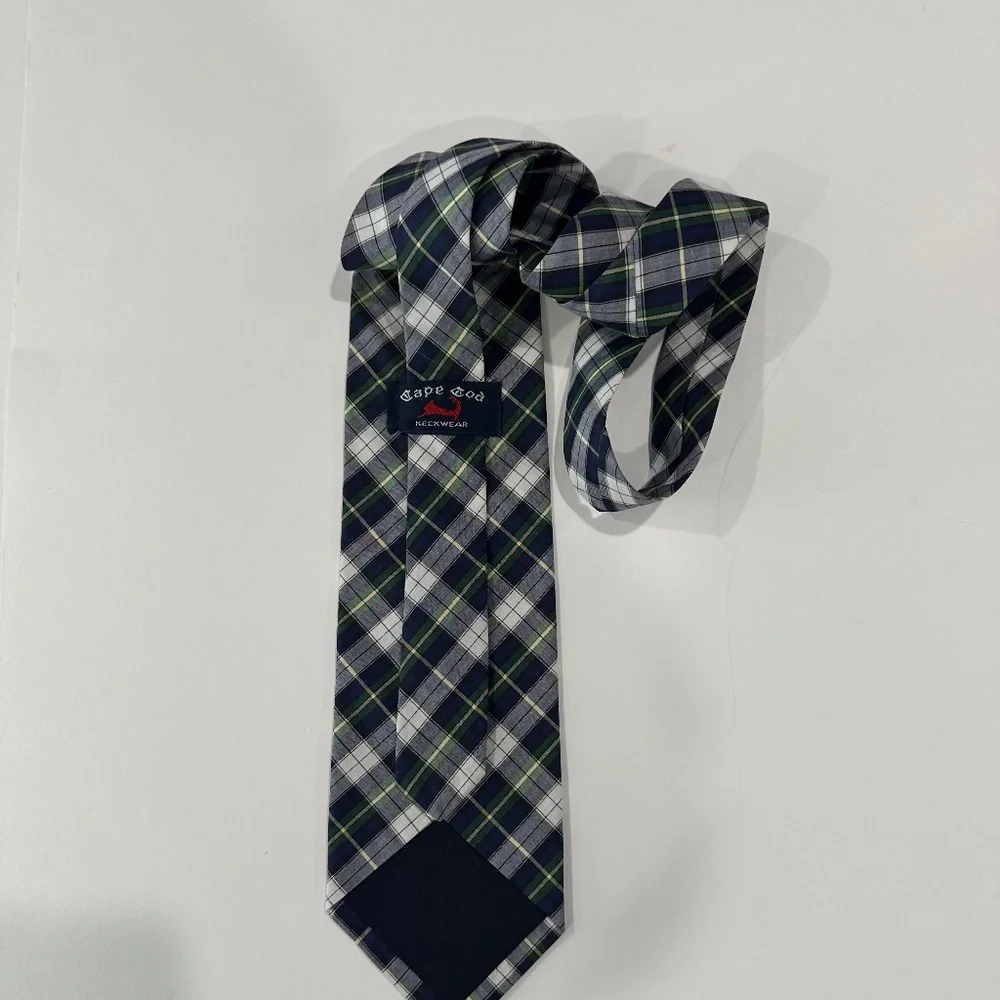 KID's CAPE COD classic‎ neck tie.